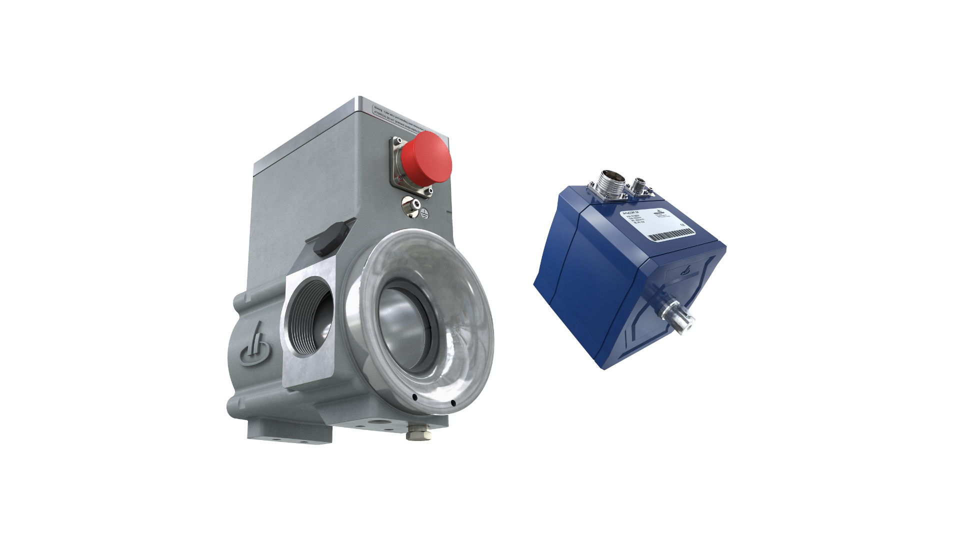 Gas mixers and actuators Gas mixers and actuators