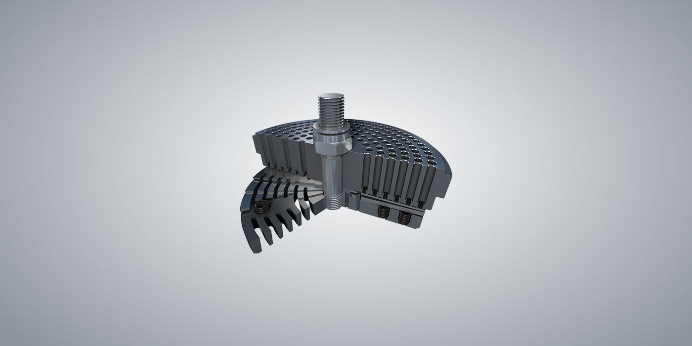 HDS – Double-damped Plate Type Valve HDS – Double-damped Plate Type Valve