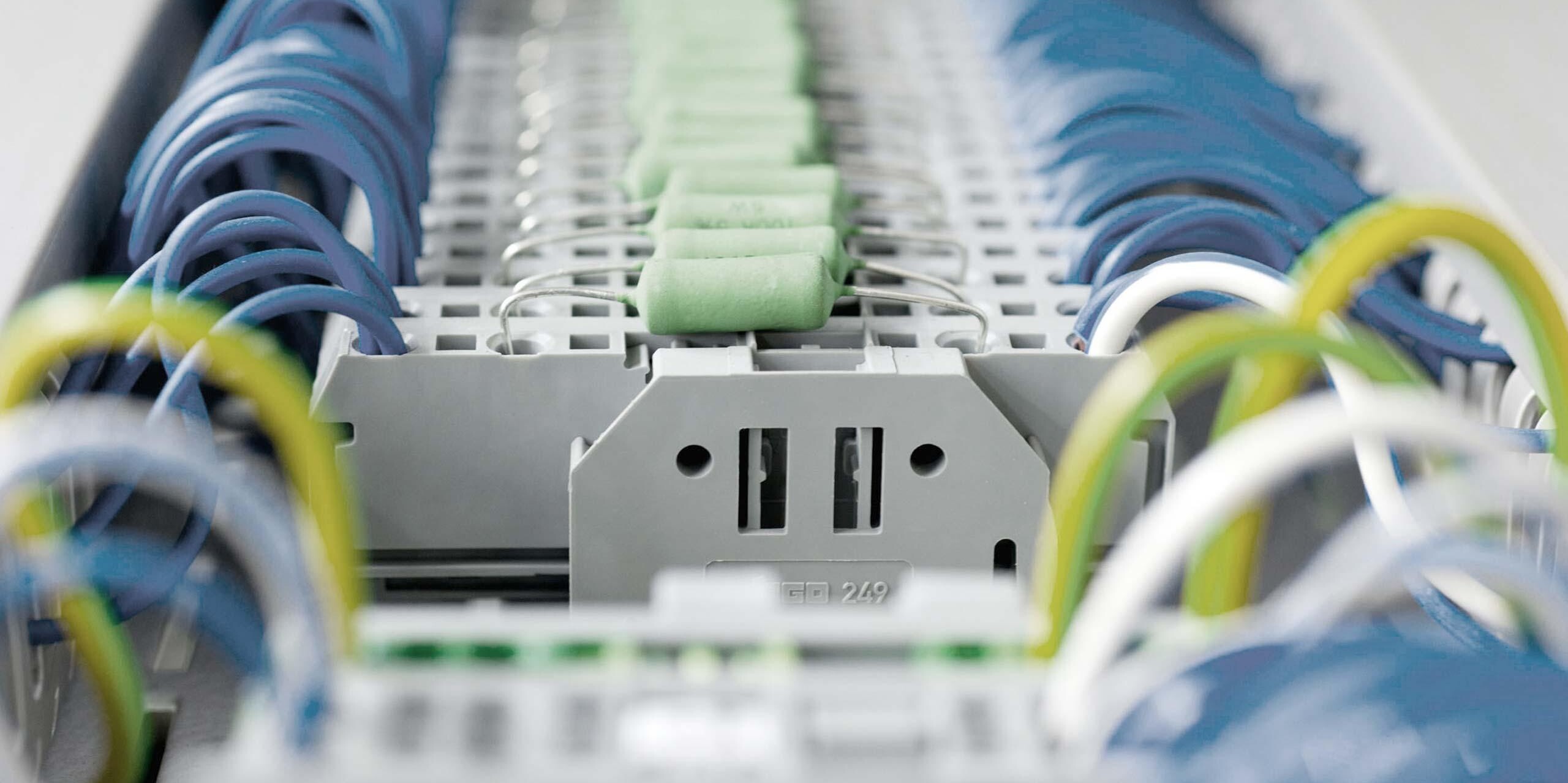 テストシステム