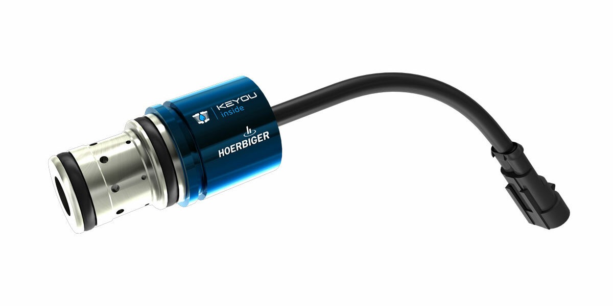 PFI-Injector from HOERBIGER and KEYOU PFI-Injector from HOERBIGER and KEYOU