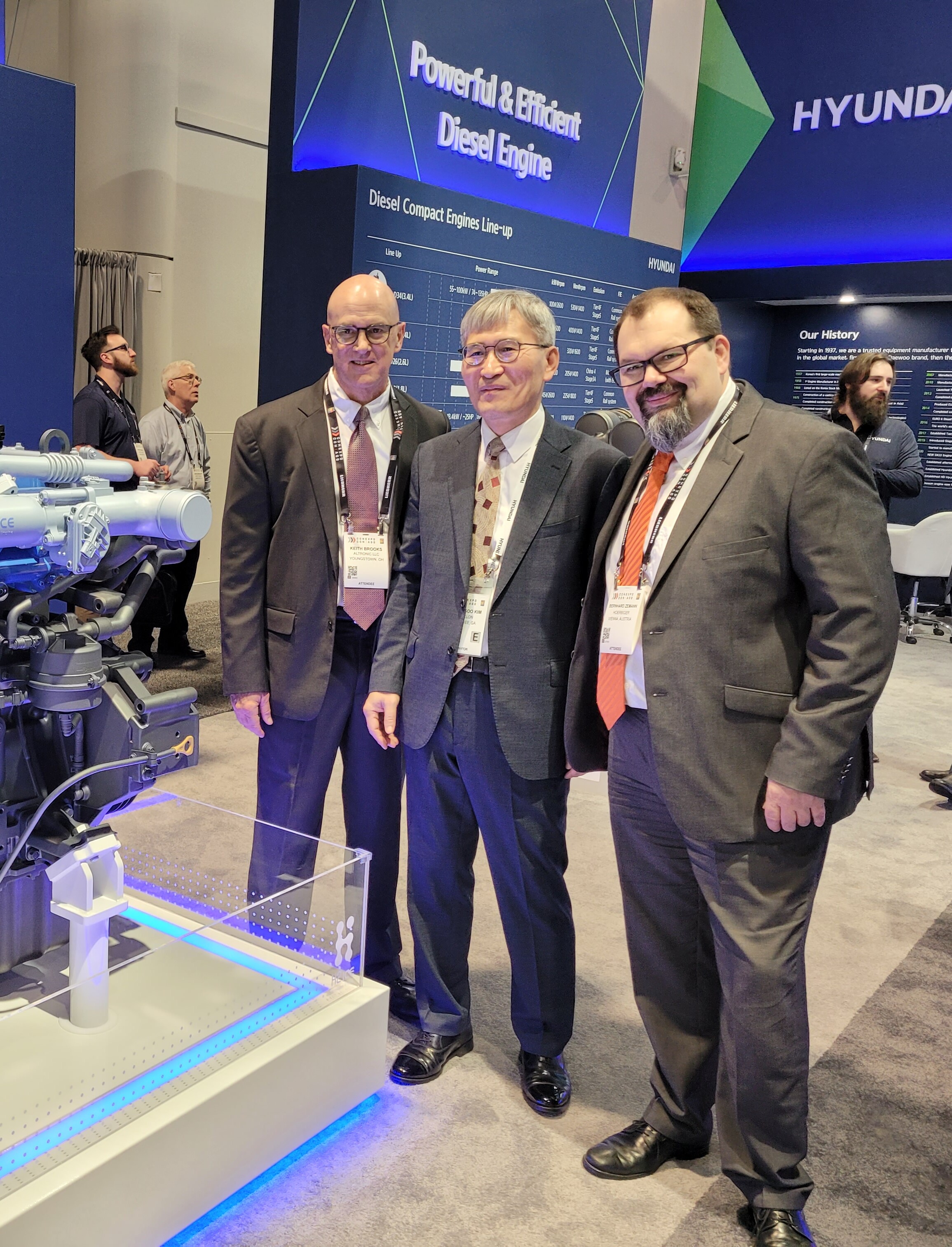 氢气 H2 Injektor Hoerbiger Deutz