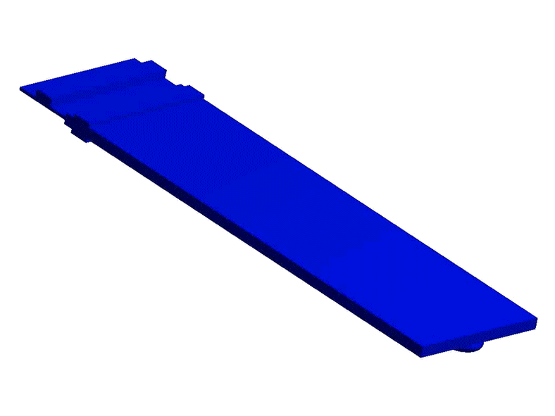 Simulation Piezokeramische Biegewandler Simulation Piezokeramische Biegewandler