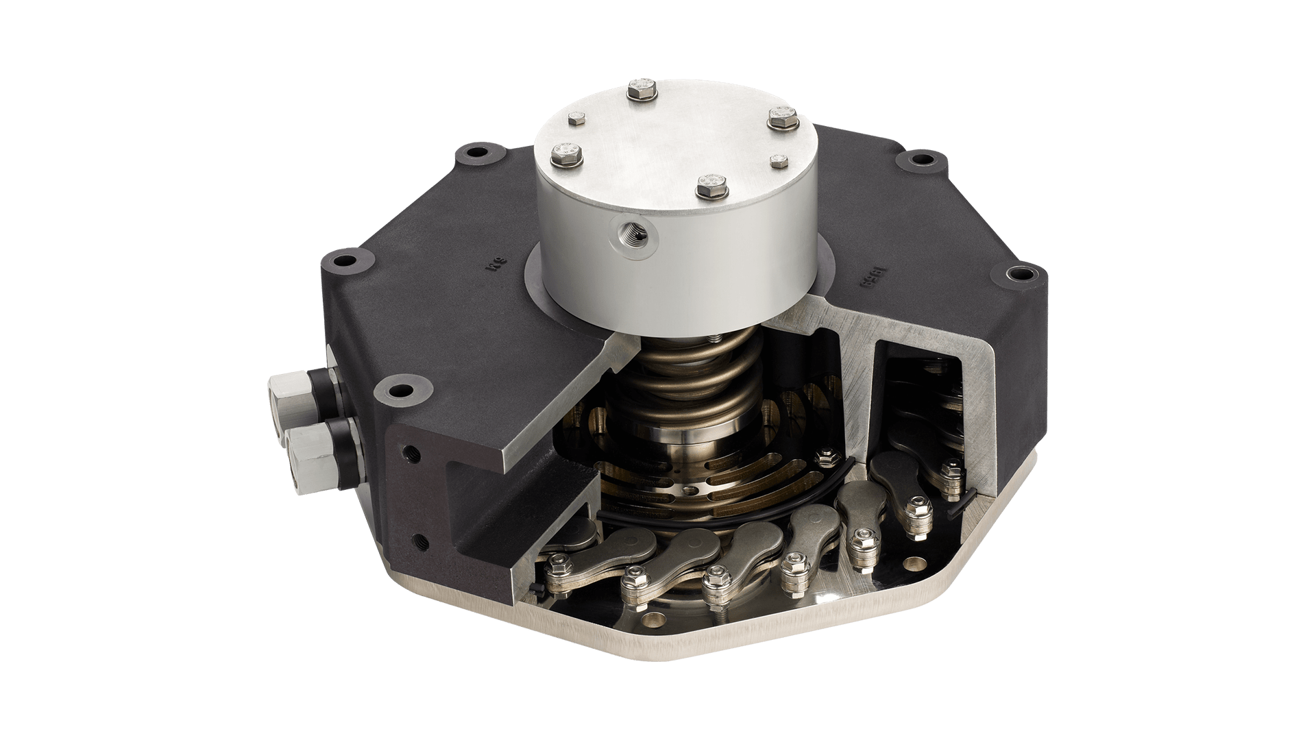 Valves and systems for serial compressors Valves and systems for serial compressors