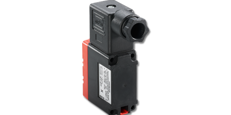 Piezo-pneumatic control valve P8 Piezo-pneumatic control valve P8