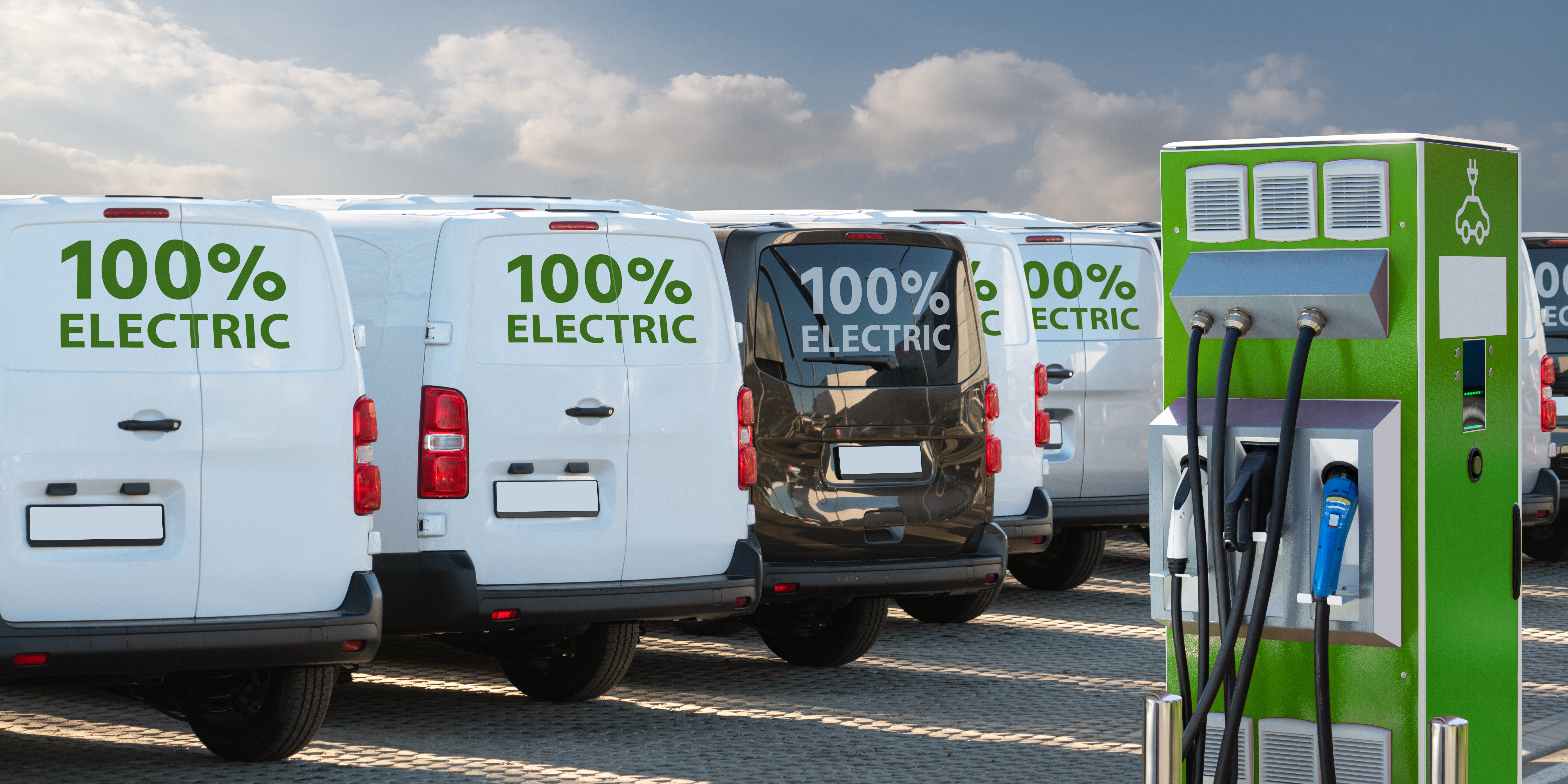 電気ドライブトレイン