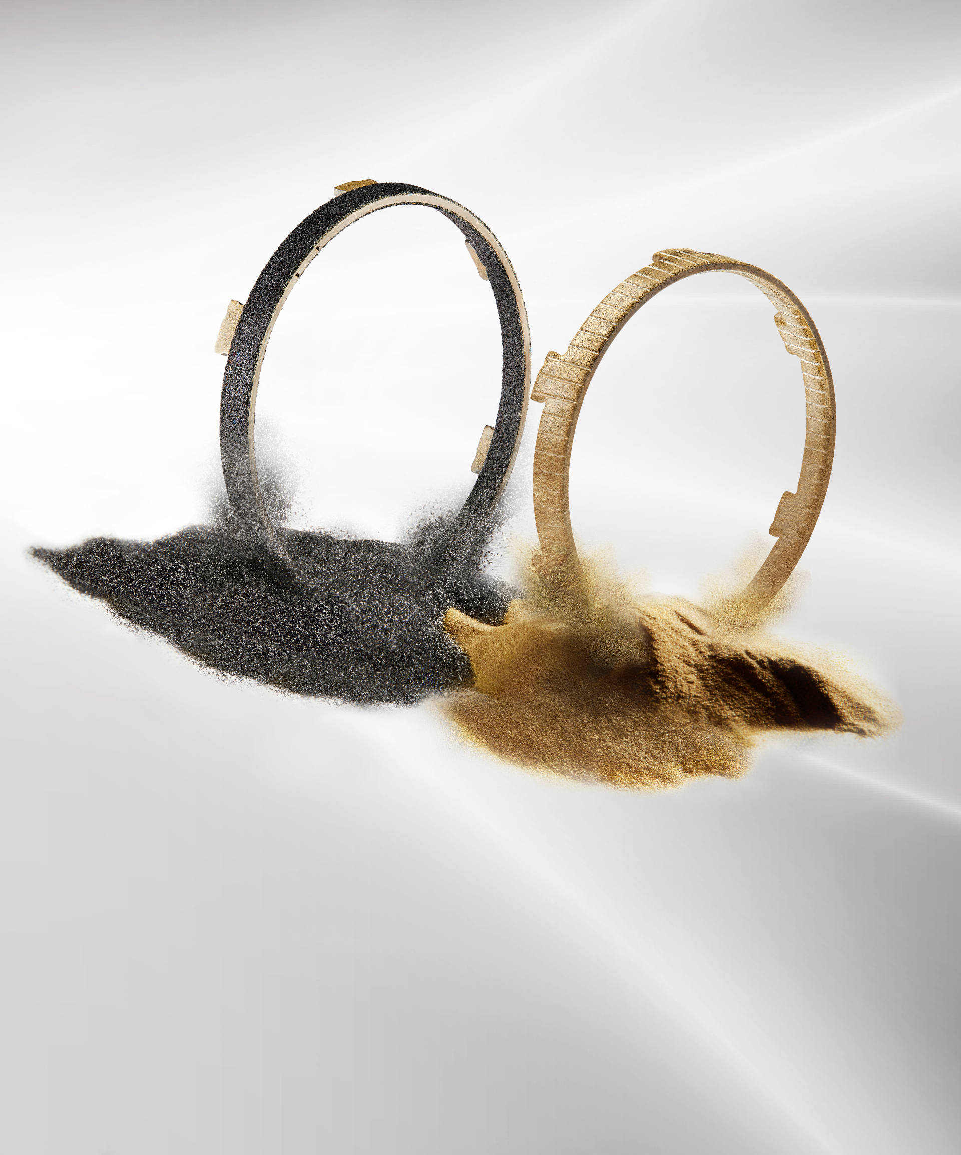 Intermediat Ring covering variants Intermediat Ring covering variants