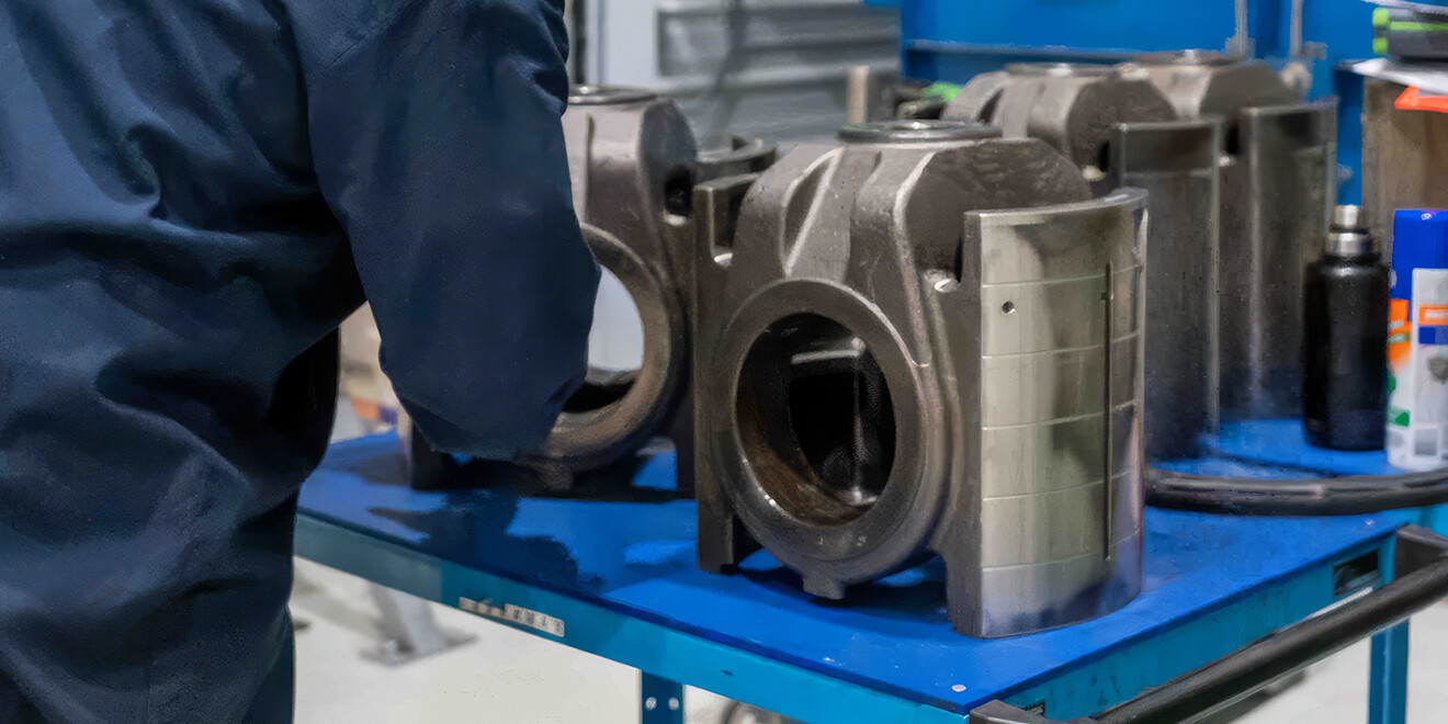 Crosshead Repair Crosshead Repair