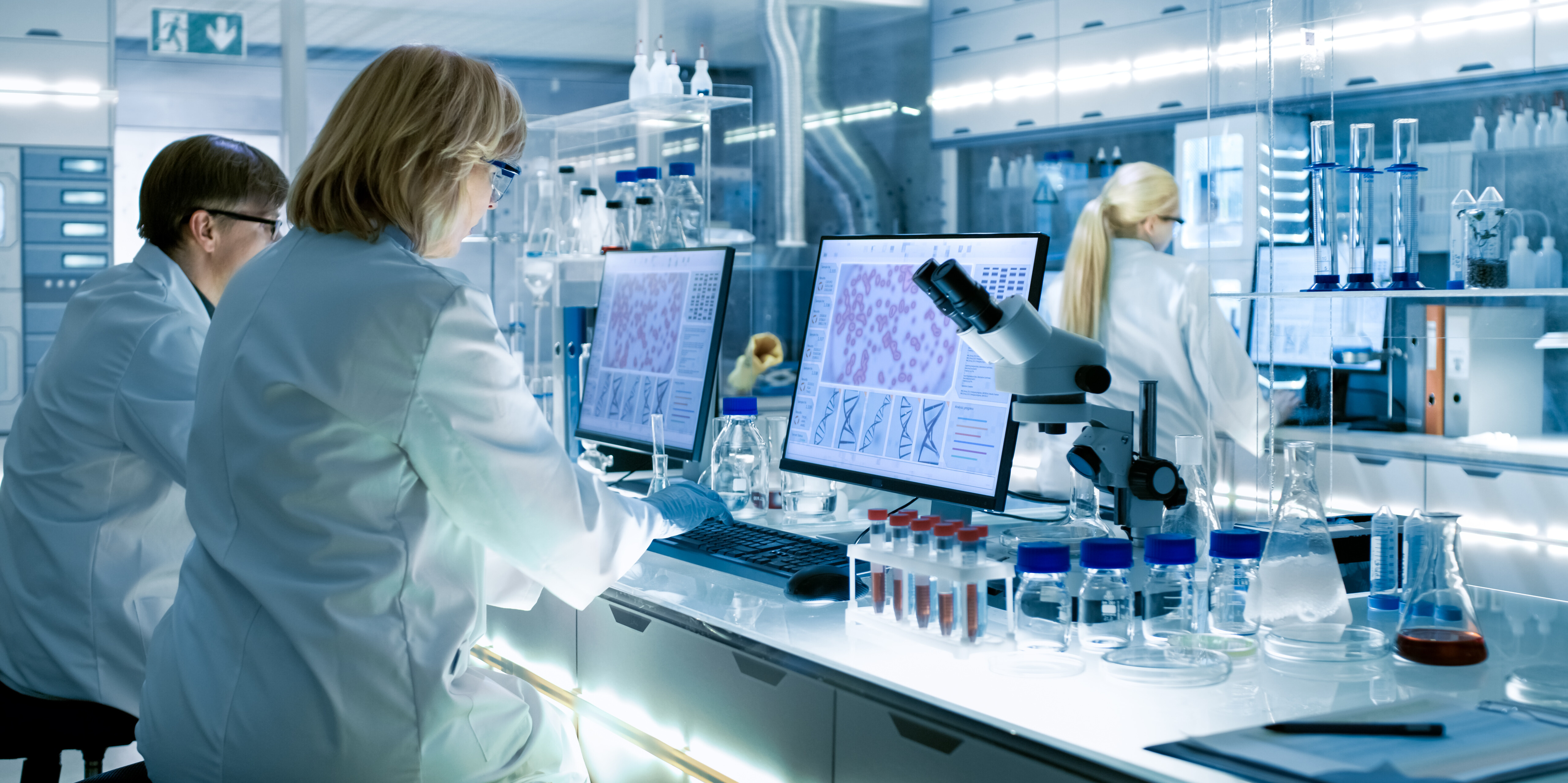 Analytische Ausrüstung Analytische Ausrüstung
