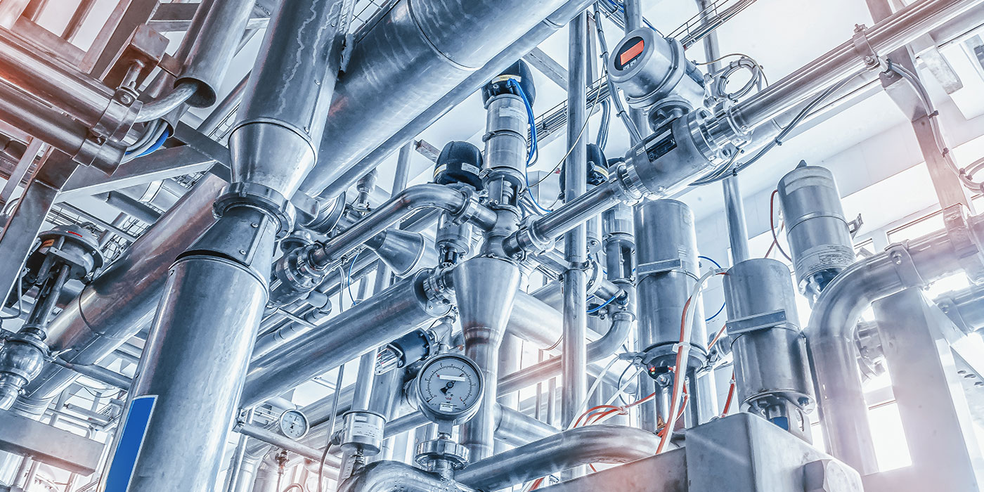 Prozessindustrie Prozessindustrie