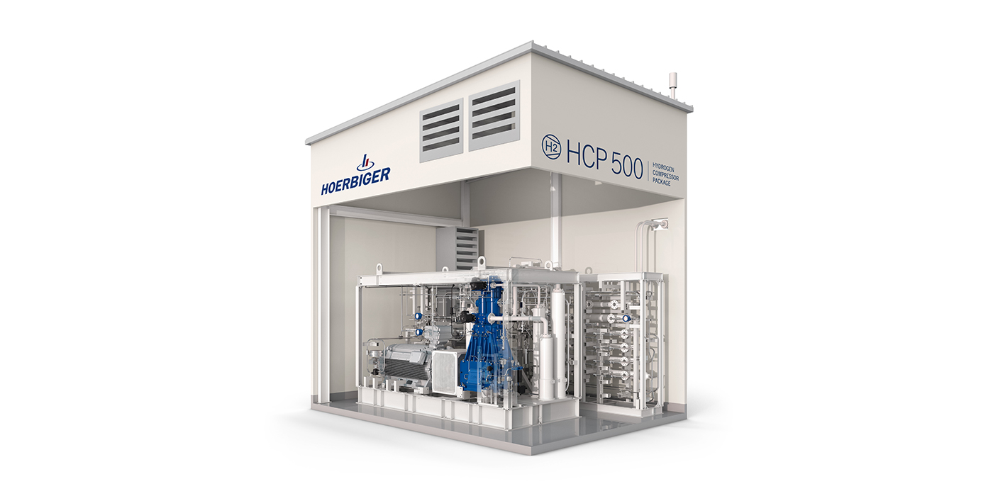 Hydrogen Mobility Team wins new HCP 500 order in Norway
