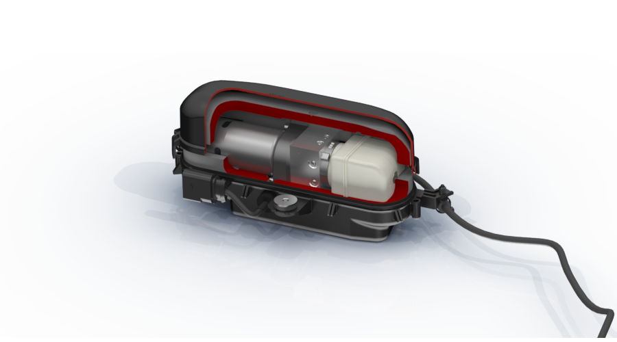 Chassis actuation solutions Chassis actuation solutions