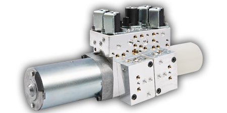 Convertible drive solution Convertible drive solution