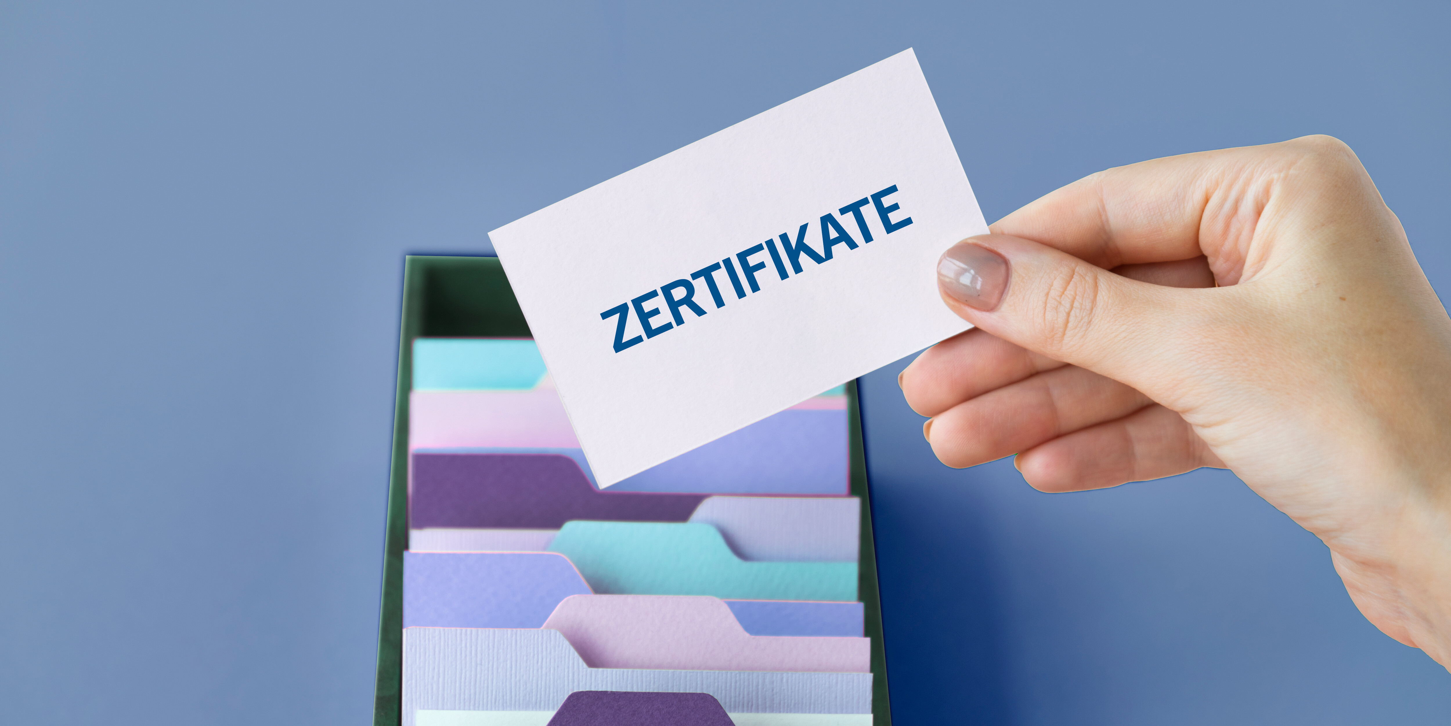 index card index card