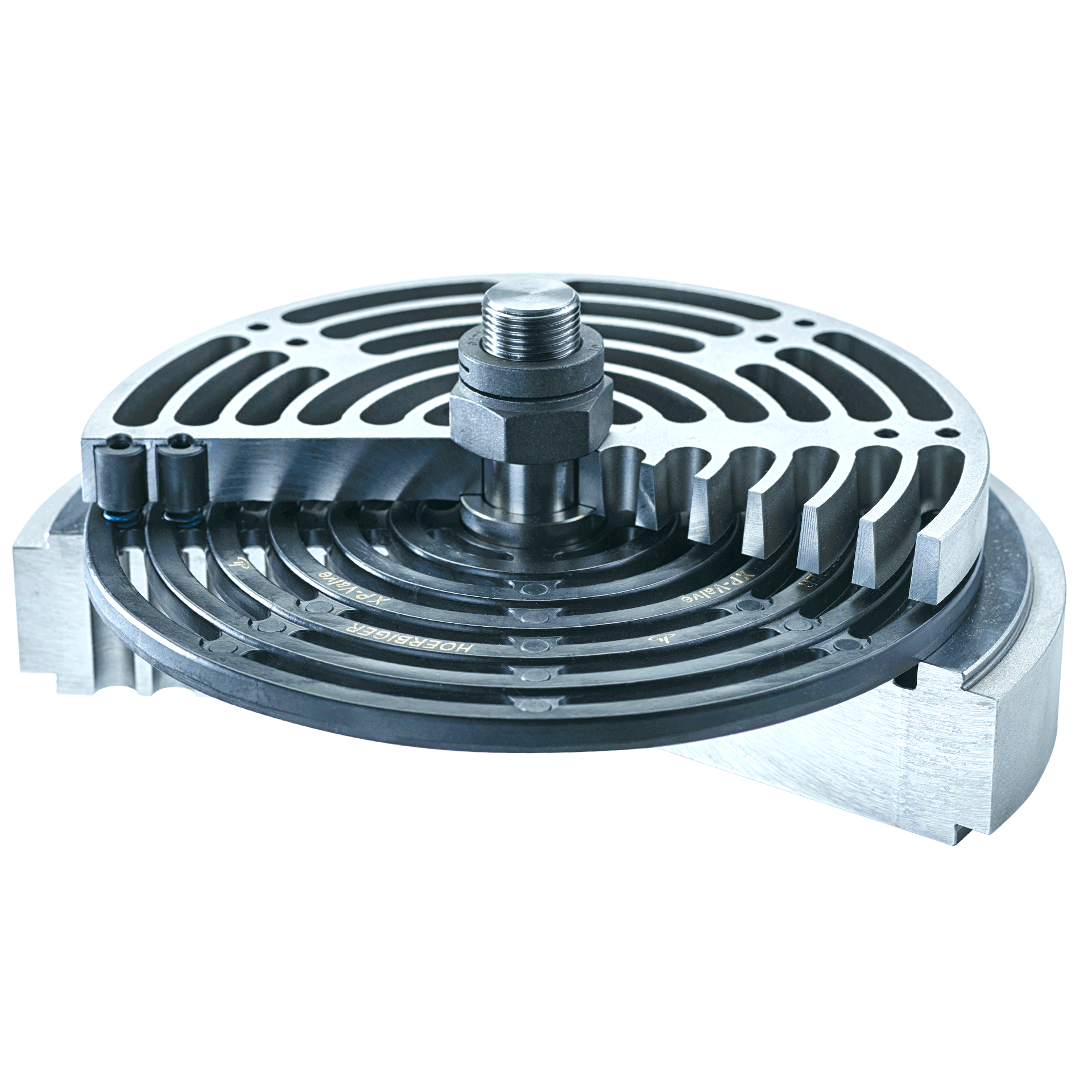 XP Ventil XP valve cutaway model