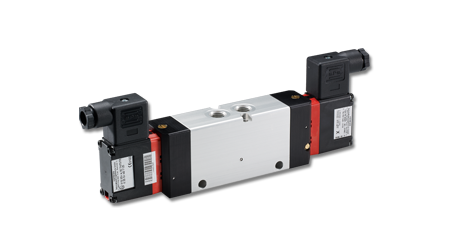 Piezo-pneumatic control valve S9 Piezo-pneumatic control valve S9
